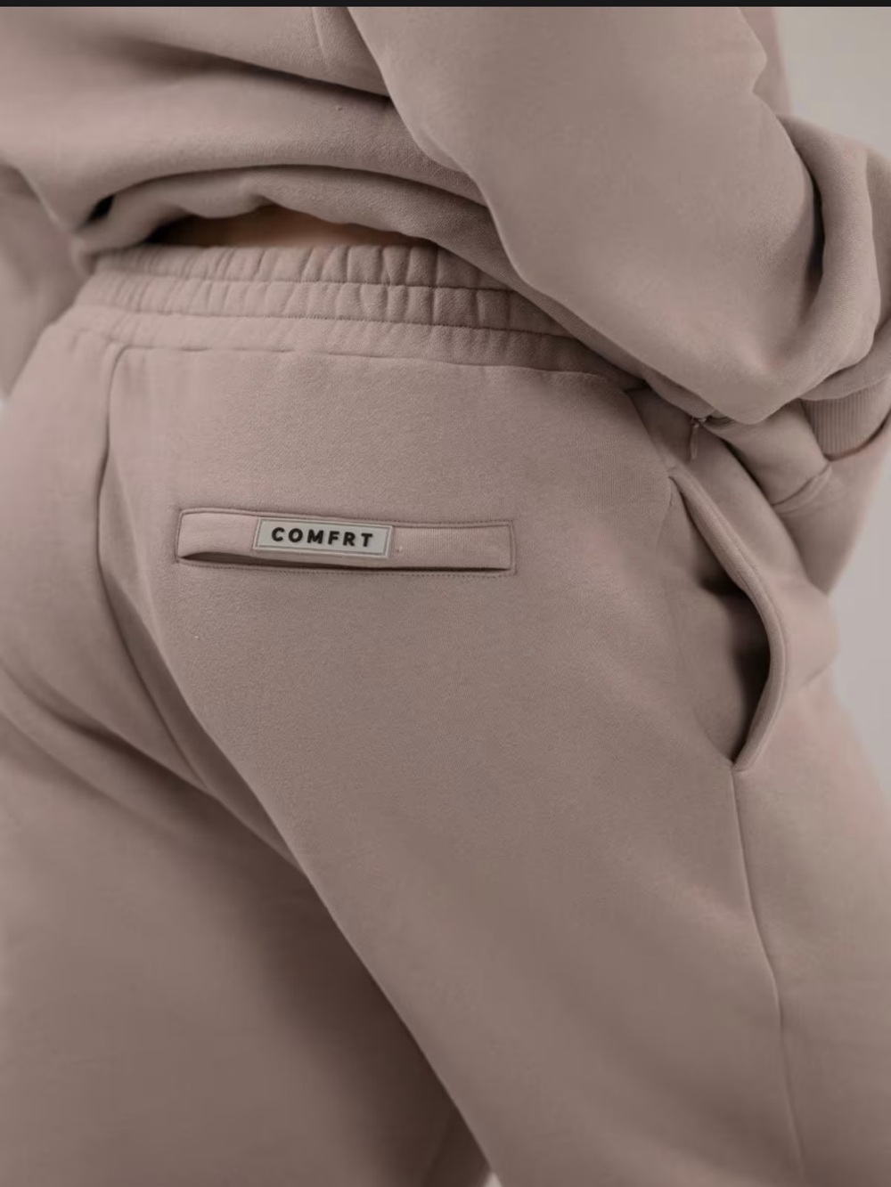 Comfrt Unisex travel essential sweatpants size L - Picture 4 of 8